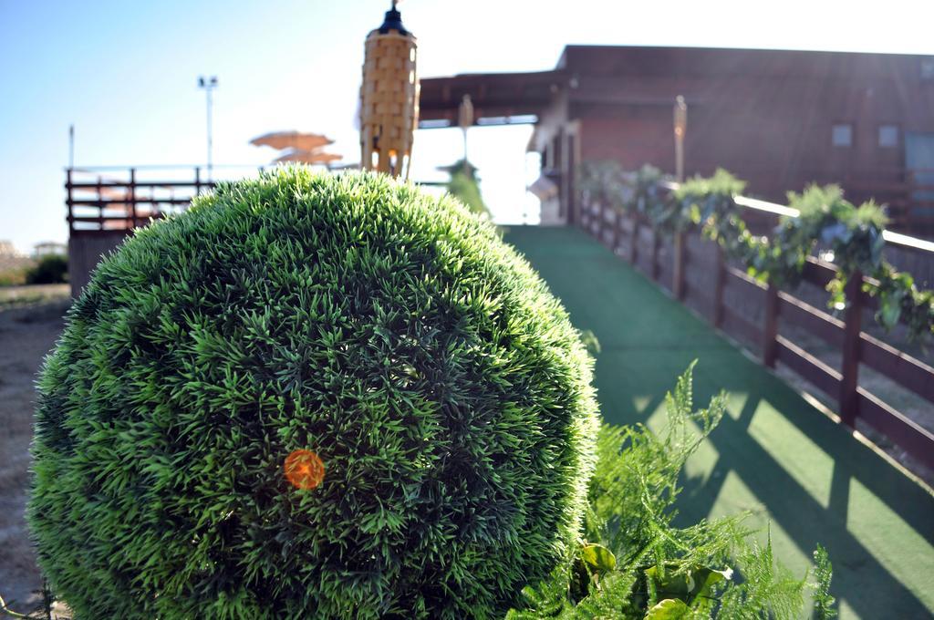 Camping Villaggio Paestum Foce del Sele Esterno foto
