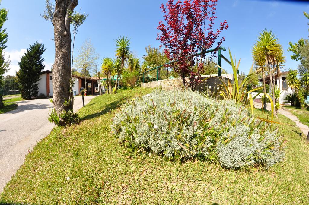 Camping Villaggio Paestum Foce del Sele Esterno foto