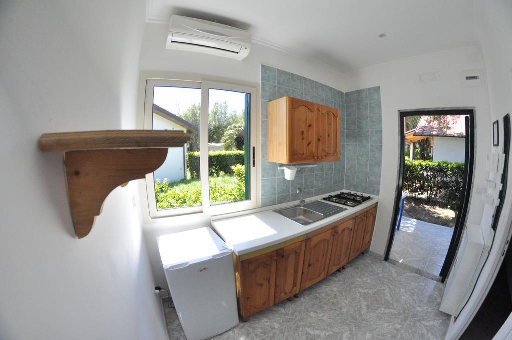 Camping Villaggio Paestum Foce del Sele Esterno foto