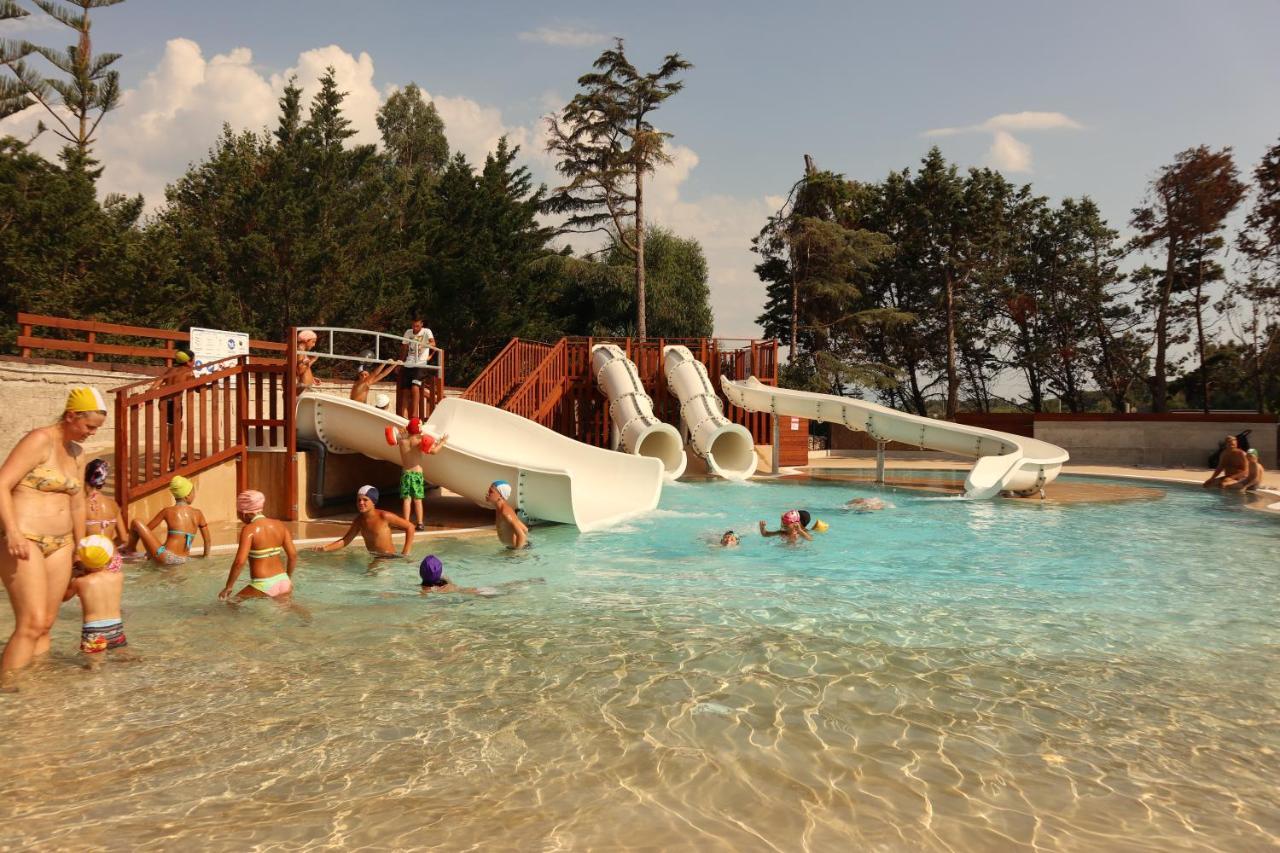 Camping Villaggio Paestum Foce del Sele Esterno foto